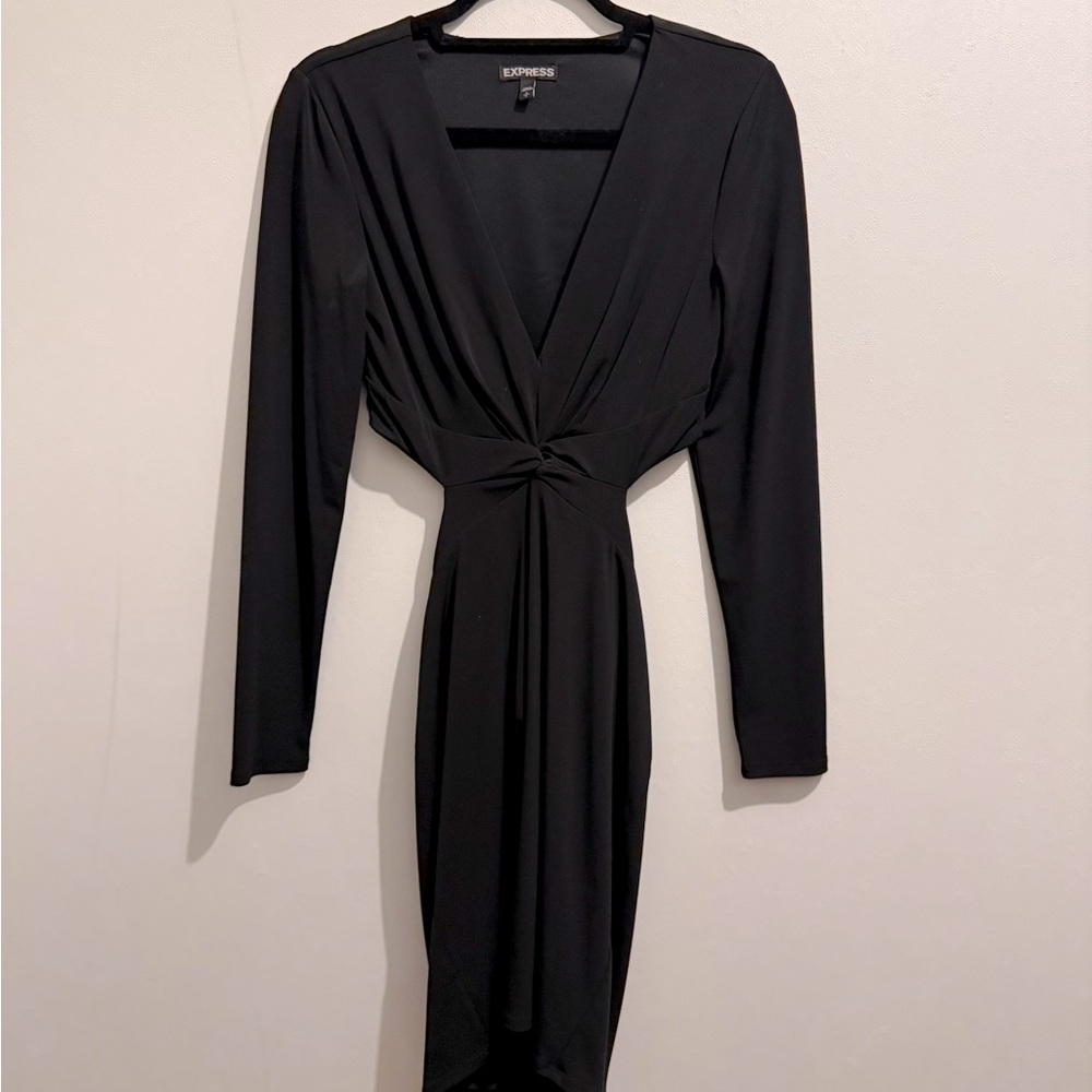 🖤Express formal Dress